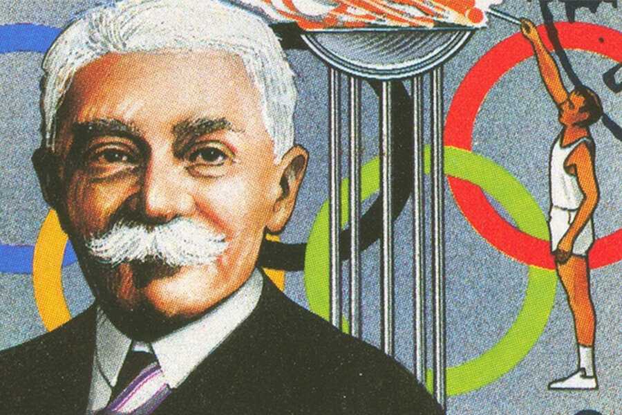 Россия и олимпийские игры (к 100-летию олимпийского движения)