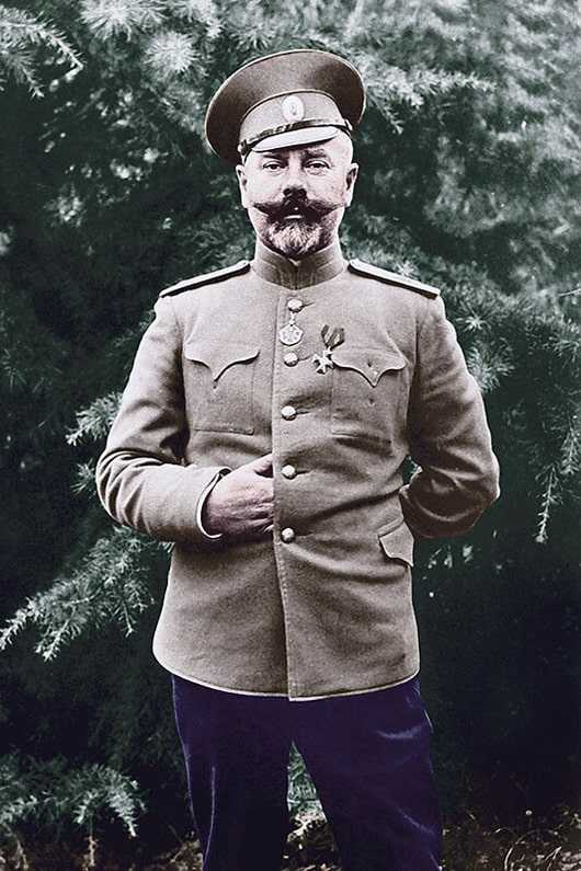 Антон деникин