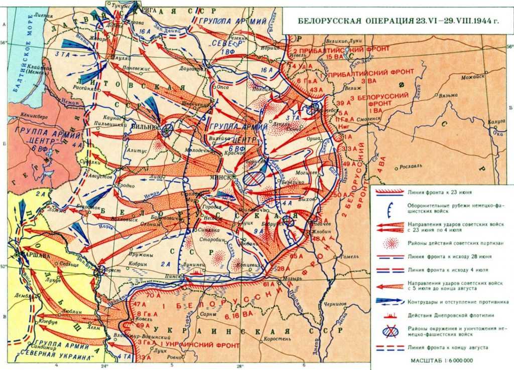 Генштабисты победы