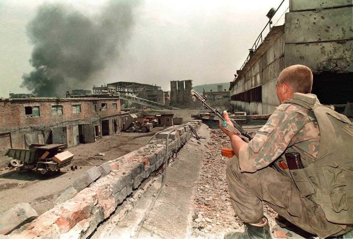 Вторая чеченская война: историческая правда россии от рвио - история россии