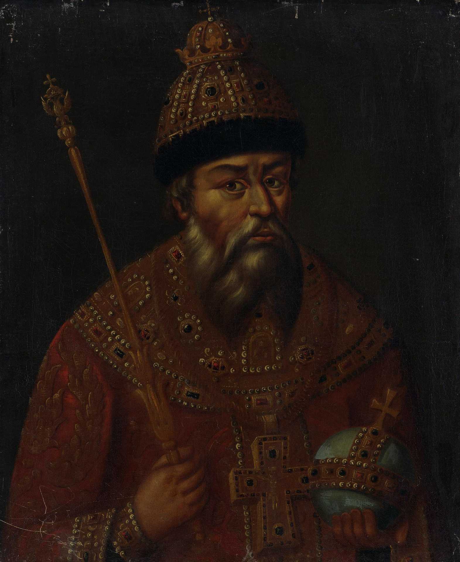 Иван iv васильевич (иван грозный). философско-политическая публицистика. глава 3. «святорусское царство». (xv–xvi вв.). часть iii. «..а четвертому не быти». тайны русской веры. от язычества к империи. сергей вячеславович перевезенцев.