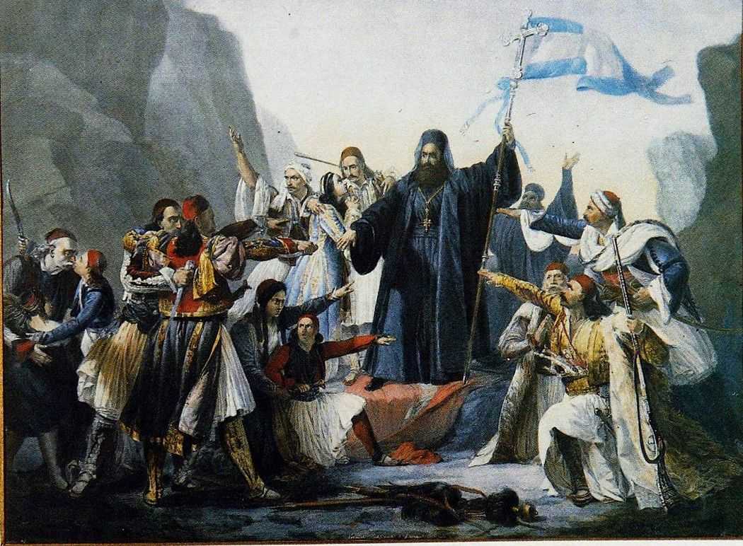 Греческая революция