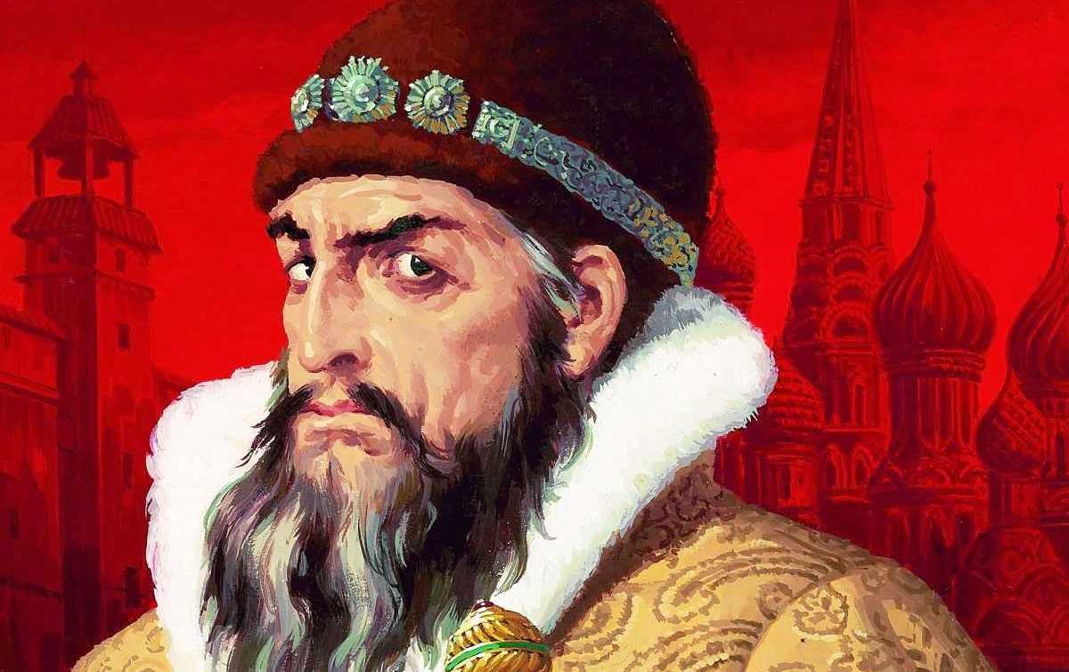 Первый русский царь в истории россии