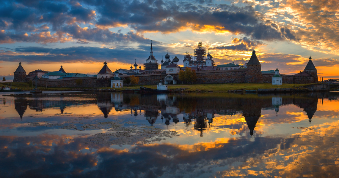 Соловецкая обитель. - николай чуслов - из фото-альбома.путевые
фото-заметки