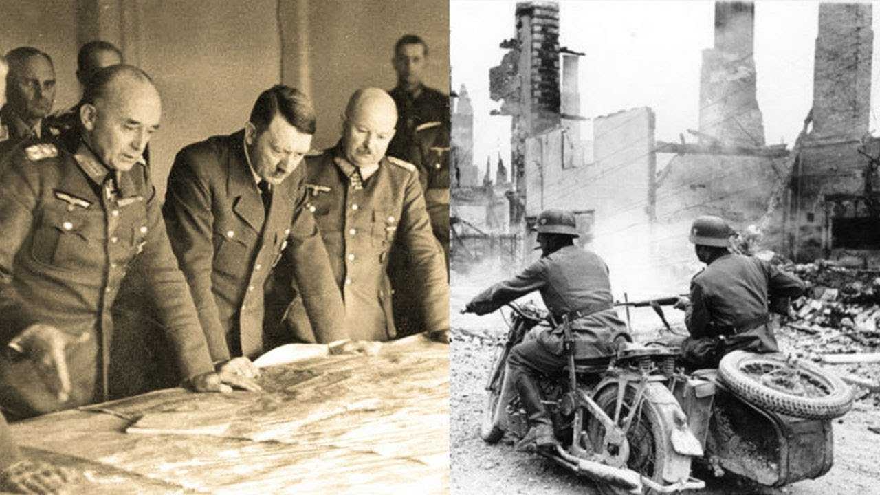 Победа без боя 31 августа 1944 года  ( как советские солдаты в румынию пришли) [фото] / news2.ru