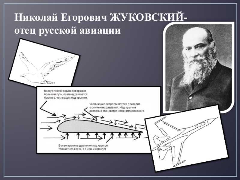 Жуковский николай егорович — краткая биография | биографии известных людей