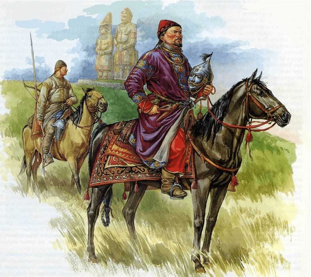Кто такие печенеги, борьба киевской руси с их набегами