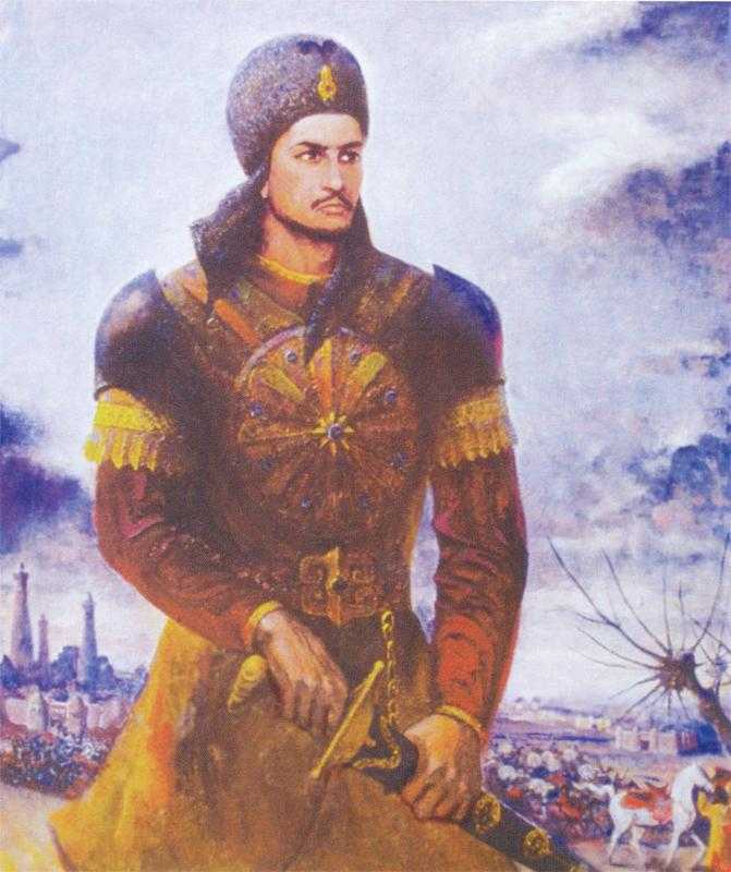 Житие тамерлана - андрей кадыкчанский - тарт-ария.инфо