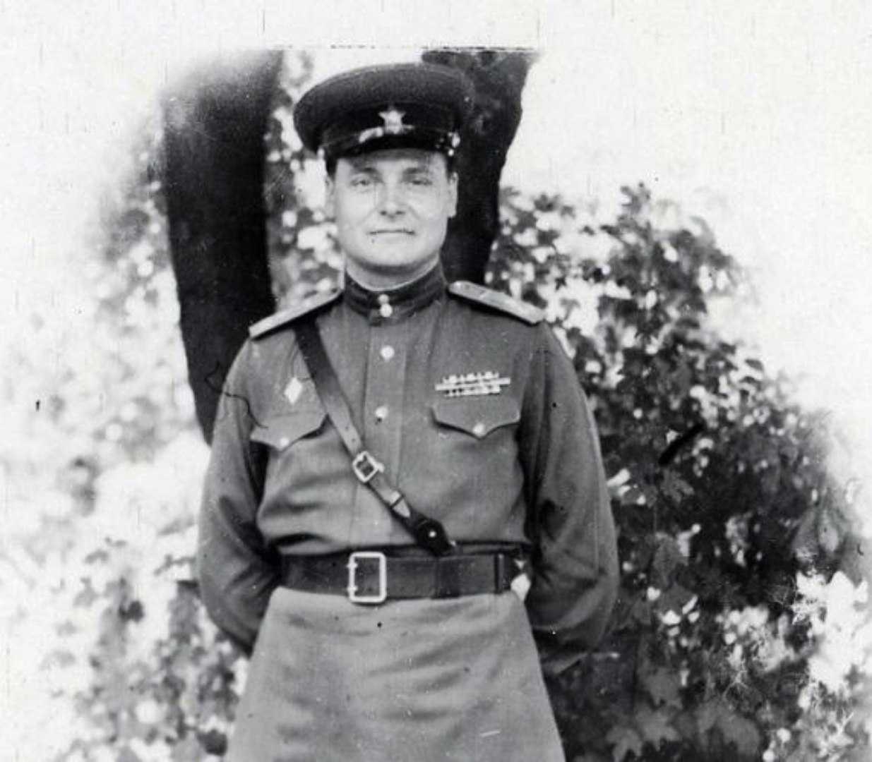 5 августа исполняется 105 лет со дня рождения генерала ивана яковлева