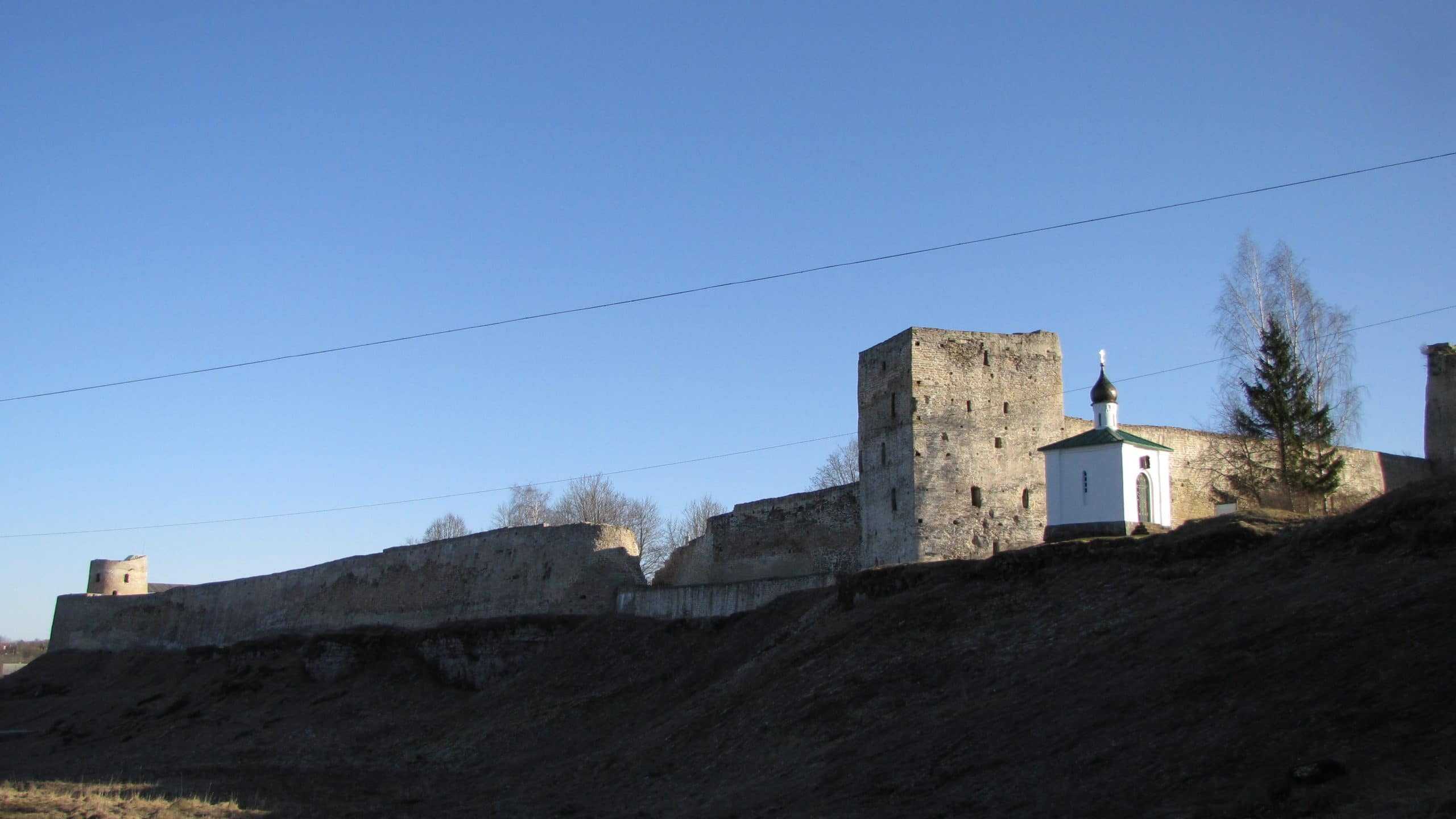Псковский кремль: история и впечатления