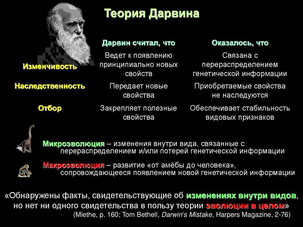 Чарльз дарвин