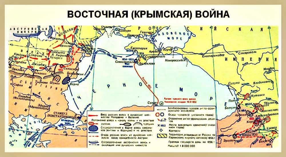 Крымская война