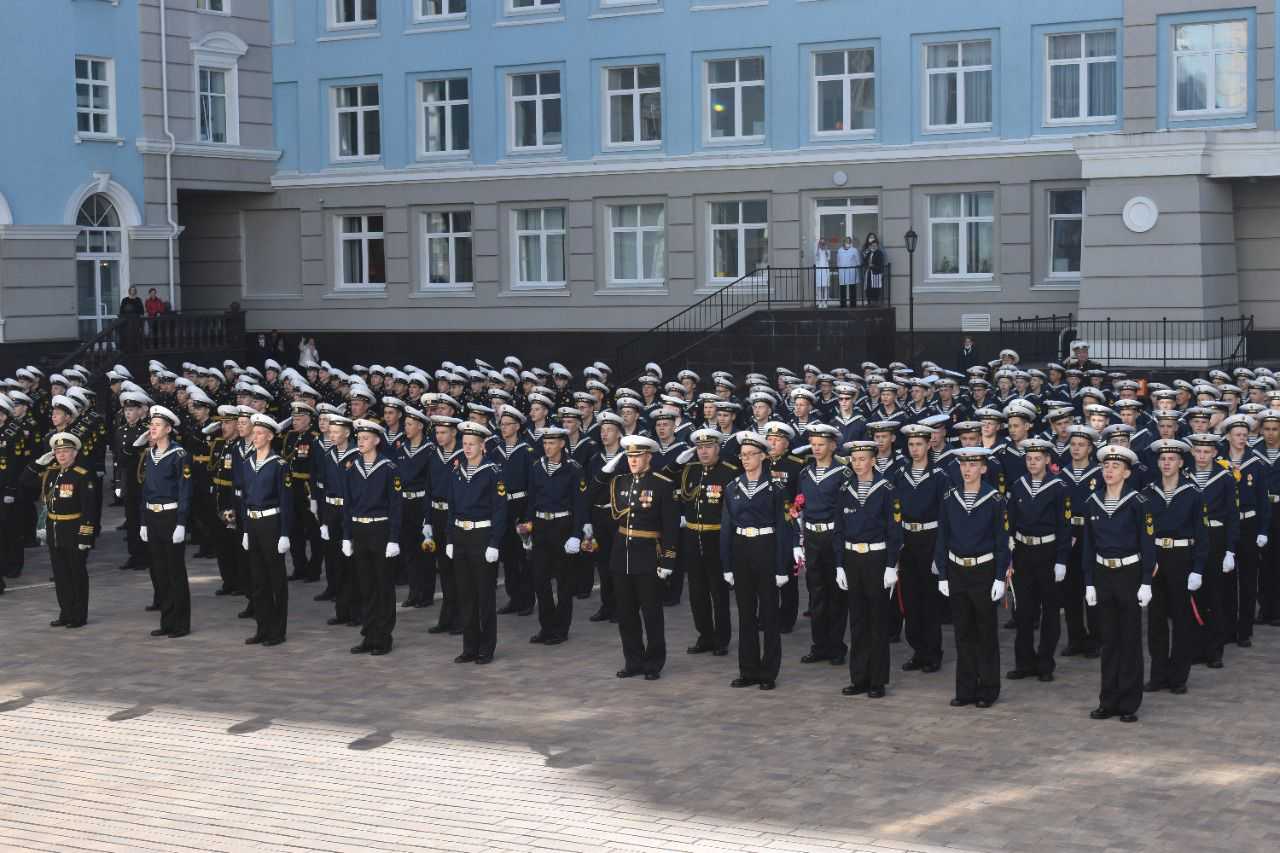Нахимовское училище — рувики