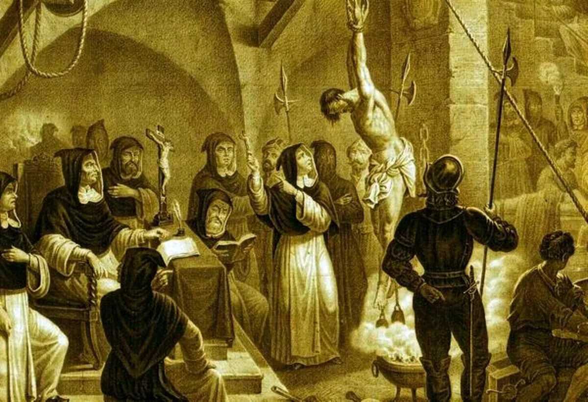 Русская инквизиция: как наши предки боролись с ведьмами