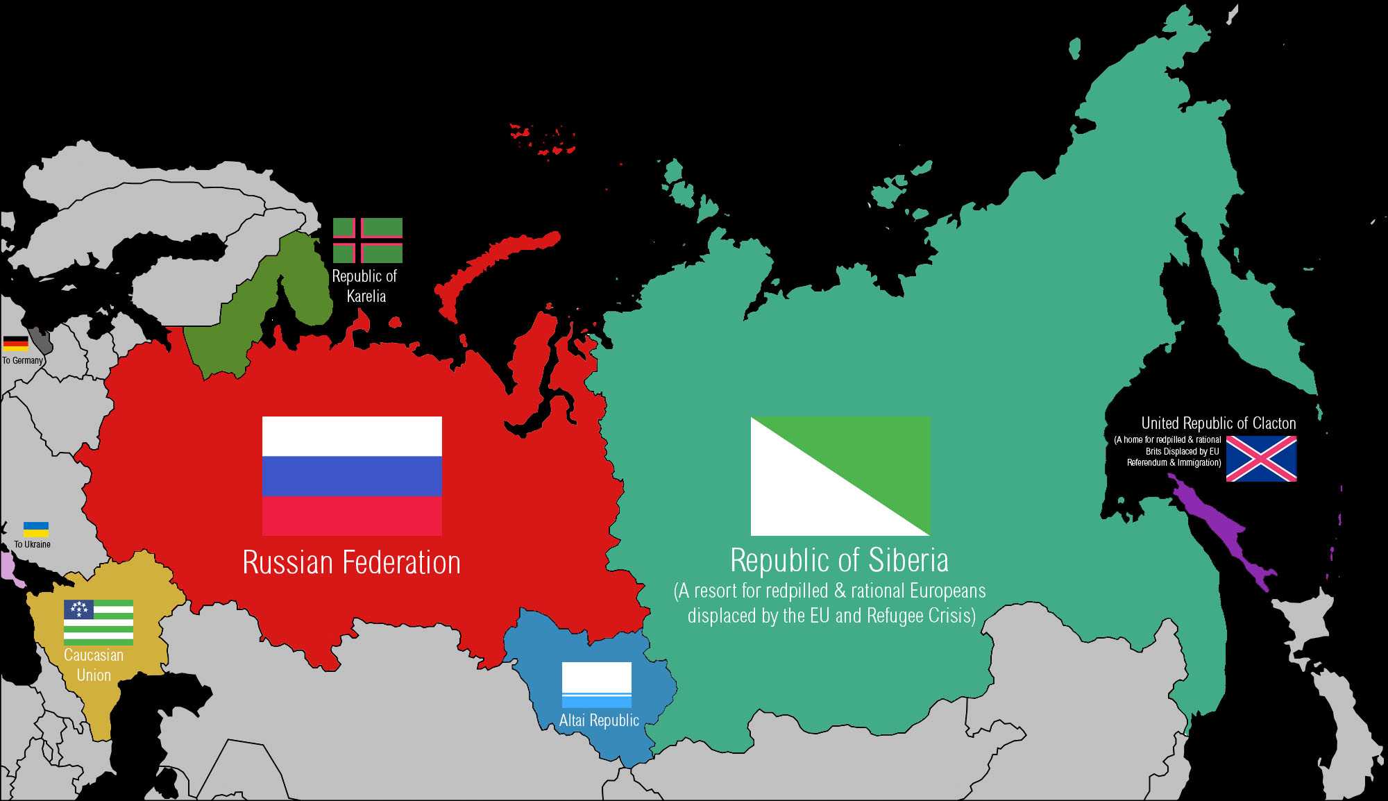 Сибирская республика