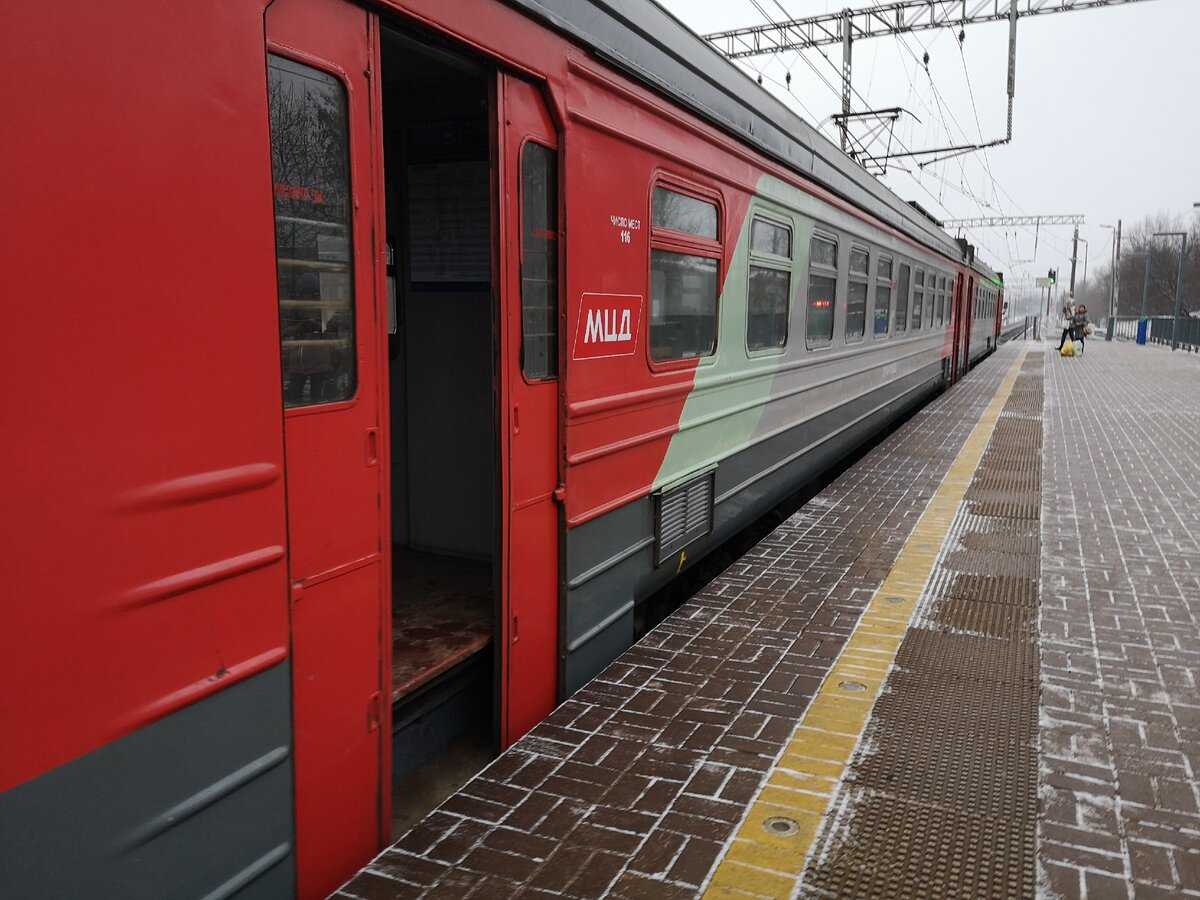 Предшественница мцк: какой была московская окружная железная дорога