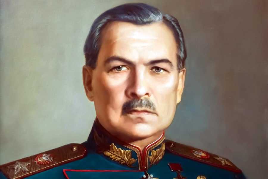Егоров, александр ильич — энциклопедия руниверсалис