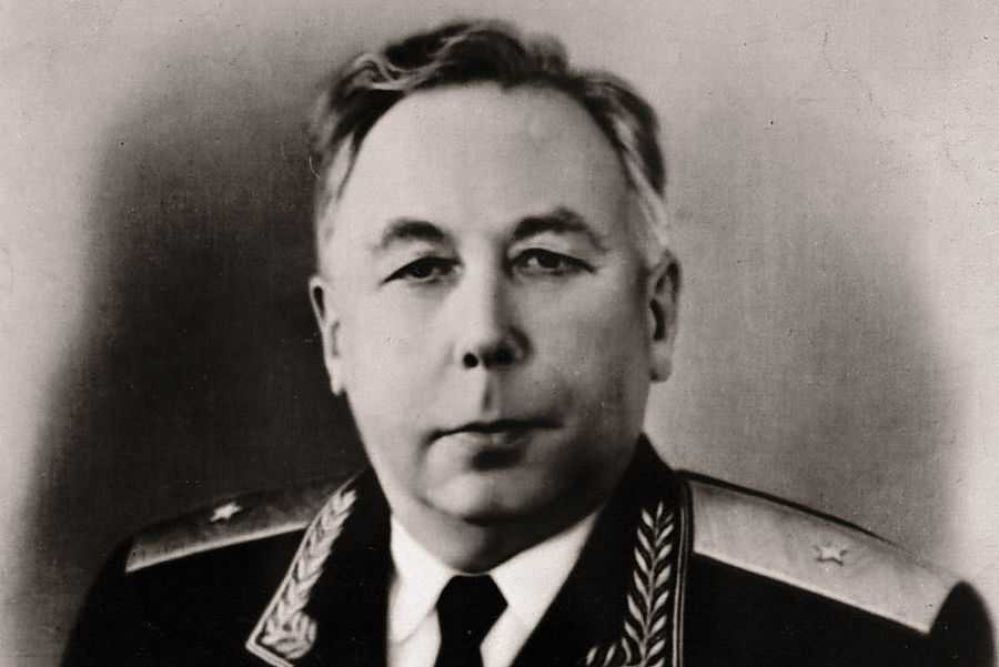 Семен лавочкин