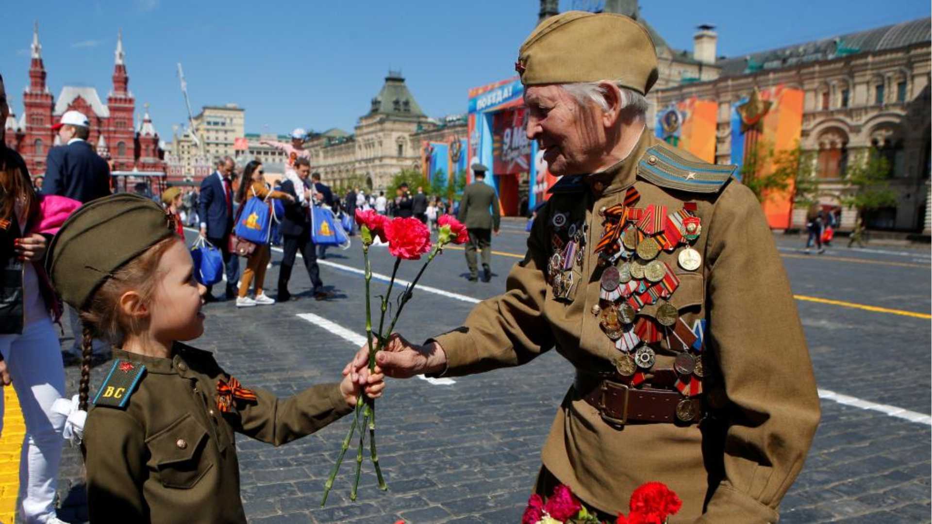 День победы – история и традиции