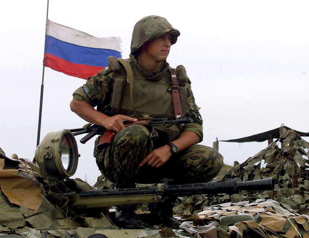 Бросок на приштину