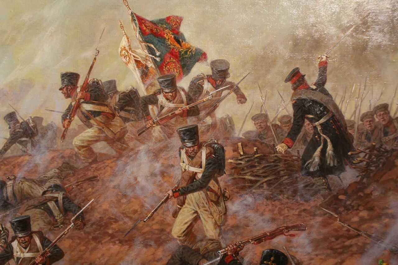 Заграничные походы русской армии 1813-1814: цели и причины, сражения и капитуляция парижа