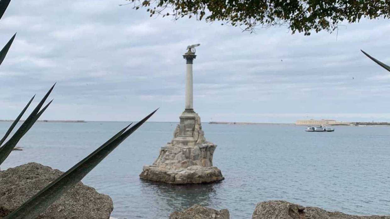 История севастополя