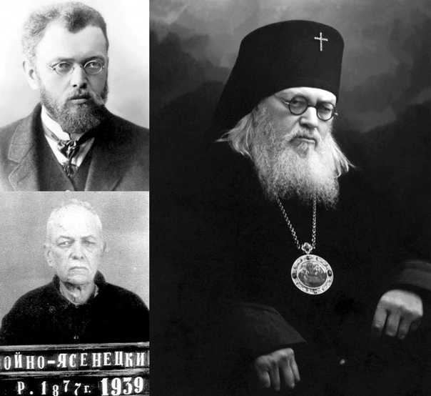 Святитель лука исповедник, архиепископ симферопольский и крымский