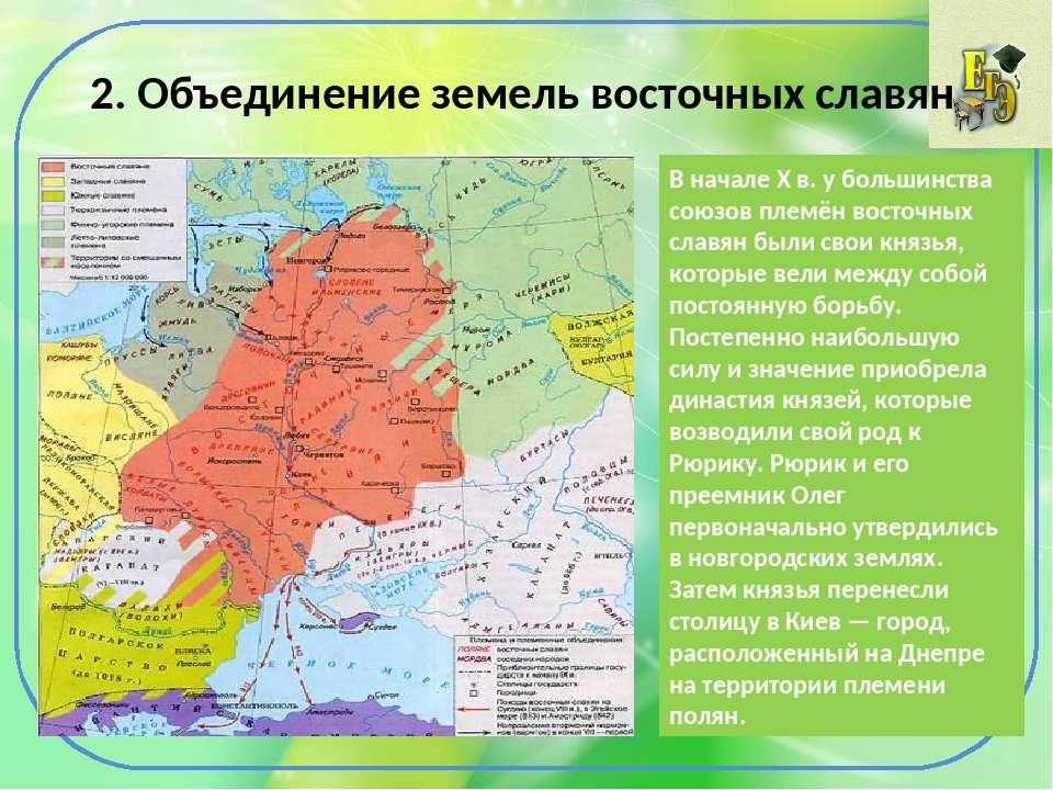 Вещий олег и поход на царьград