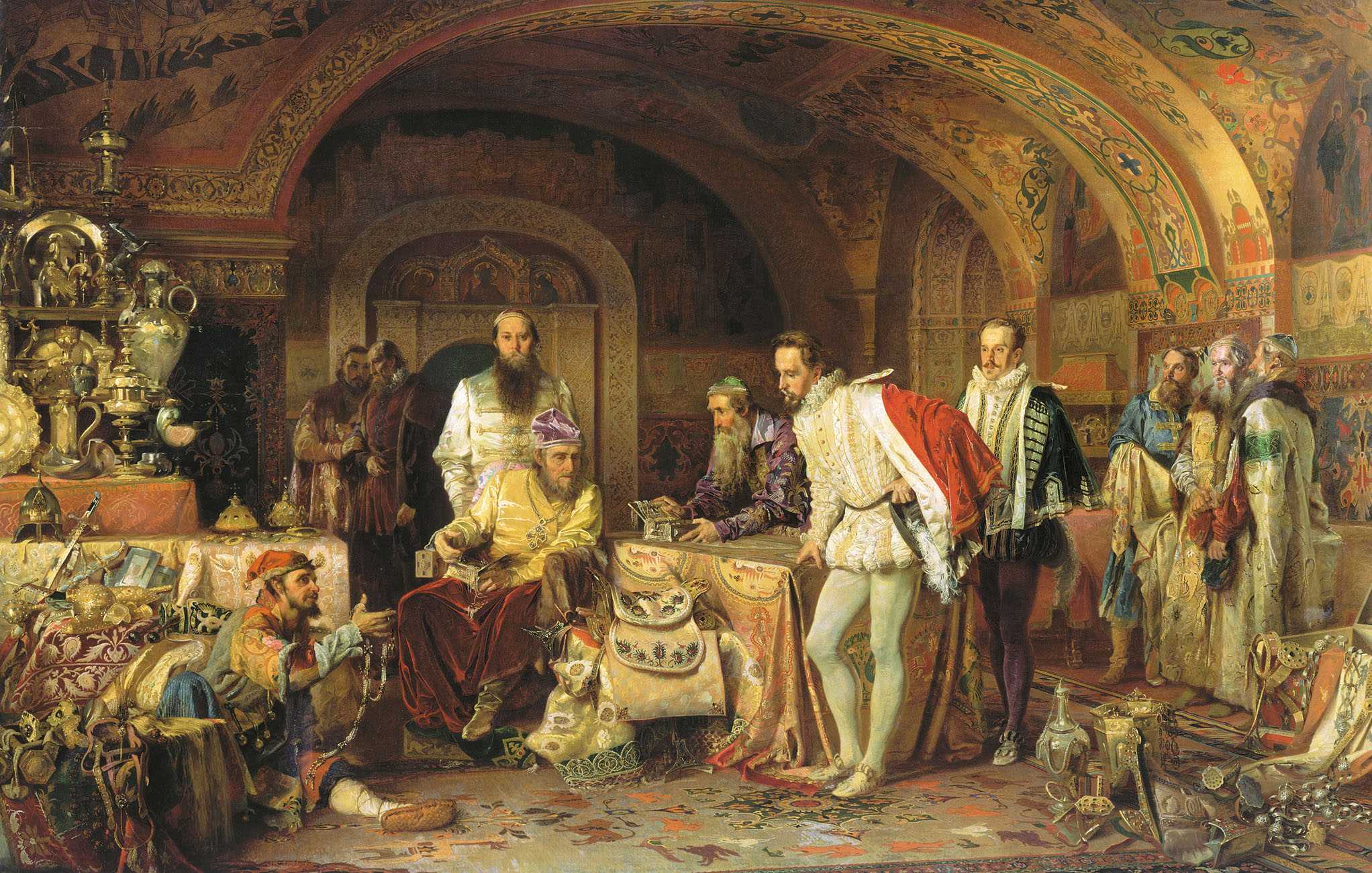 История
