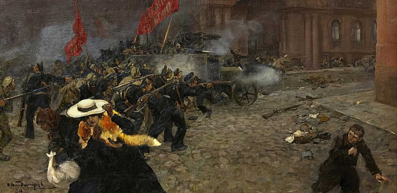 Три цвета зимнего дворца: как изменилась главная резиденция русских императоров