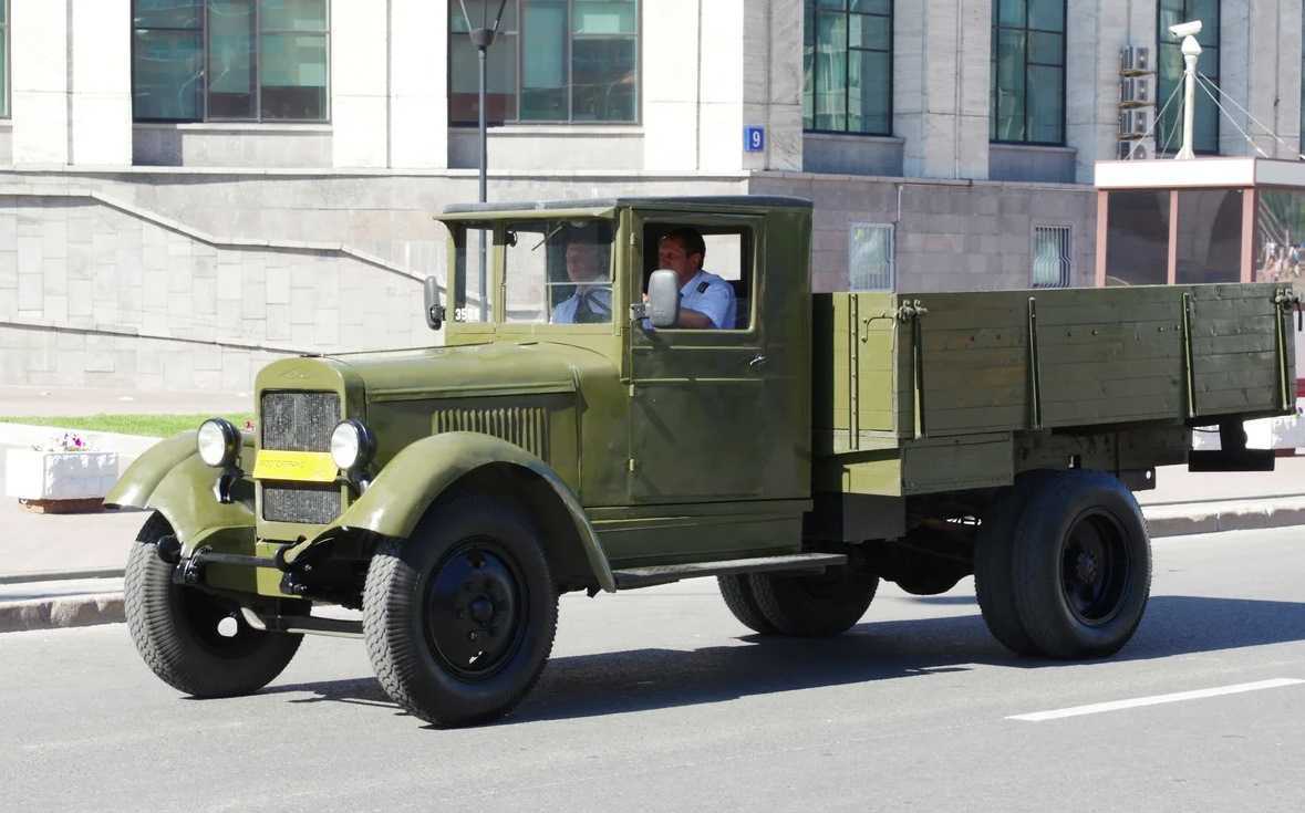 Автомобилю  победы – 90 – звезда