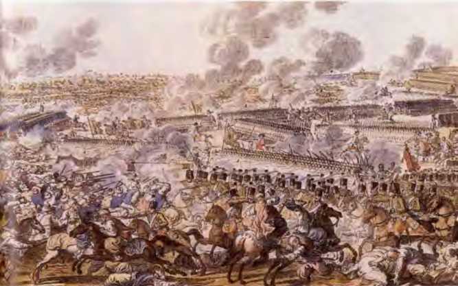 Русско-турецкая война 1787-1791 годов: основные события на карте, причины и кратко об итогах второго сражения