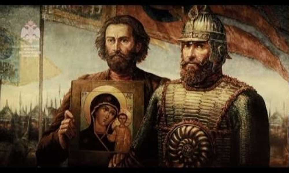 Ополчение, спасшее россию
