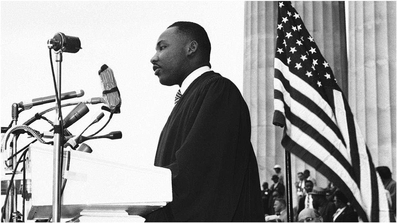 Краткая биография мартина лютера кинга (martin luther king)