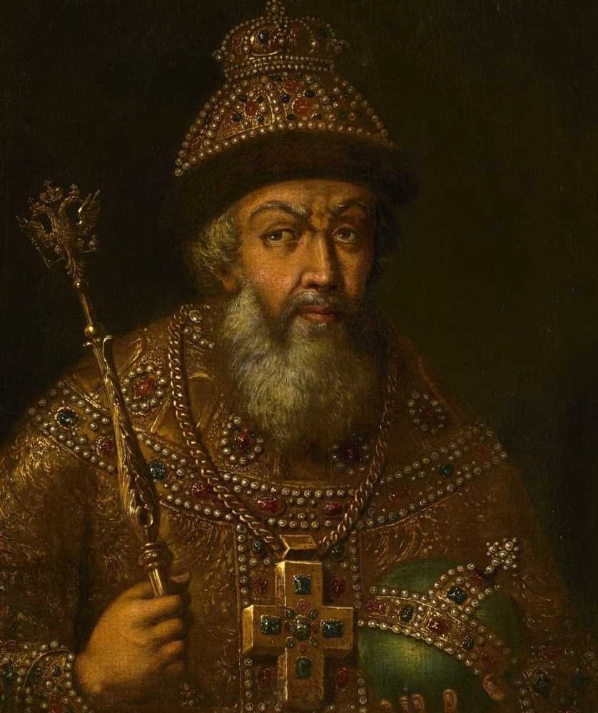 Правление ивана iv грозного