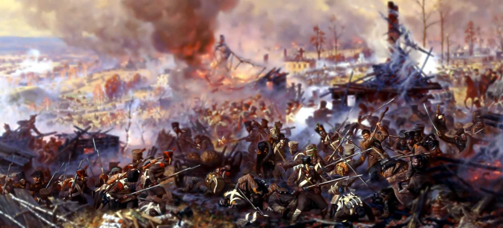 Отечественная война 1812 года – кратко о итогах, армиях и победе