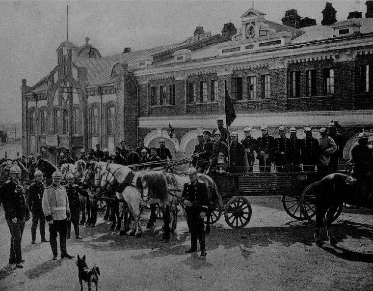 К дню пожарной охраны | огку "управление по обеспечению зн и пб"
