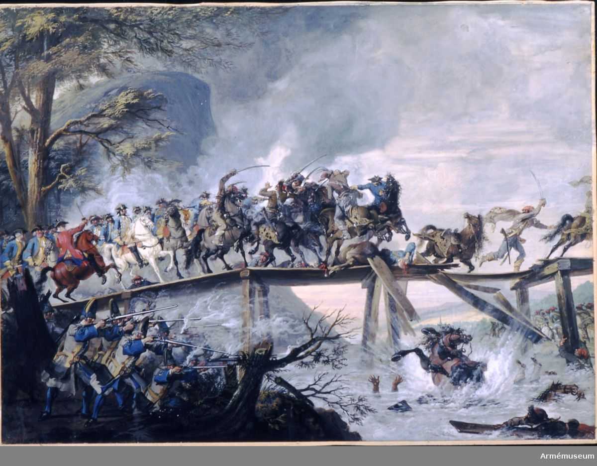 Ништадтский мирный договор 1721 года