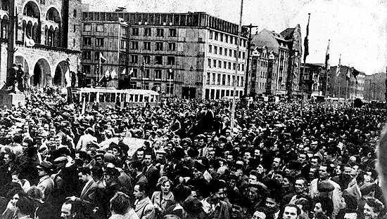Лыков олег • венгрия 1956 год – как фашисты убивали коммунистов (18 +)