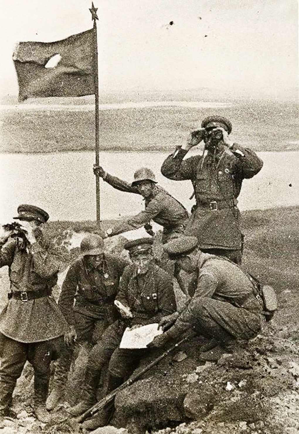 Вся правда о хасанских боях