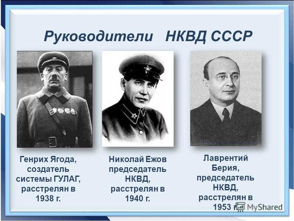 Лаврентий Берия один из видных советских лидеров сталинской эпохи стал символом могущества и жестокости правоохранительных органов СССР Читать биографии известных личностей РФ для школьников и студентов на сайте Федерального портала истории России