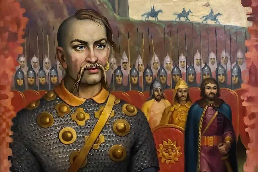 Рюриковичи. городненские князья
