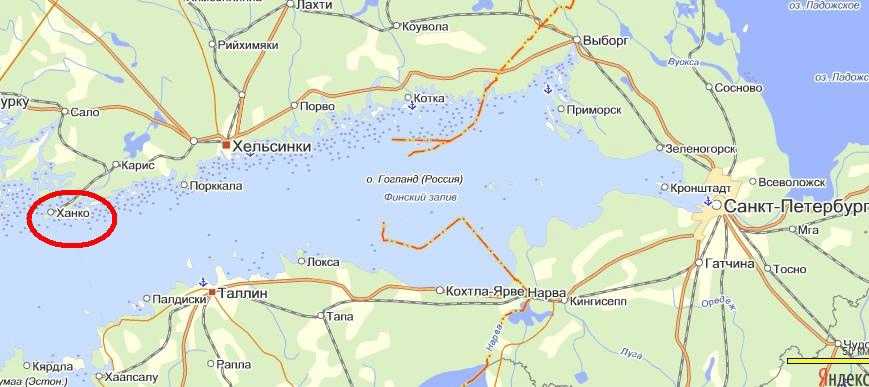 Оборона ханко