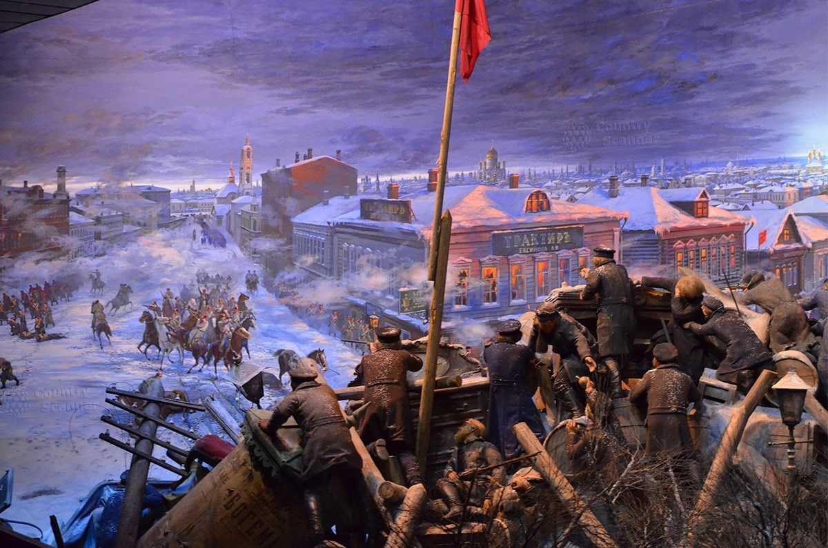 Оценка октябрьской революции 1917 года: современниками, историками и другими