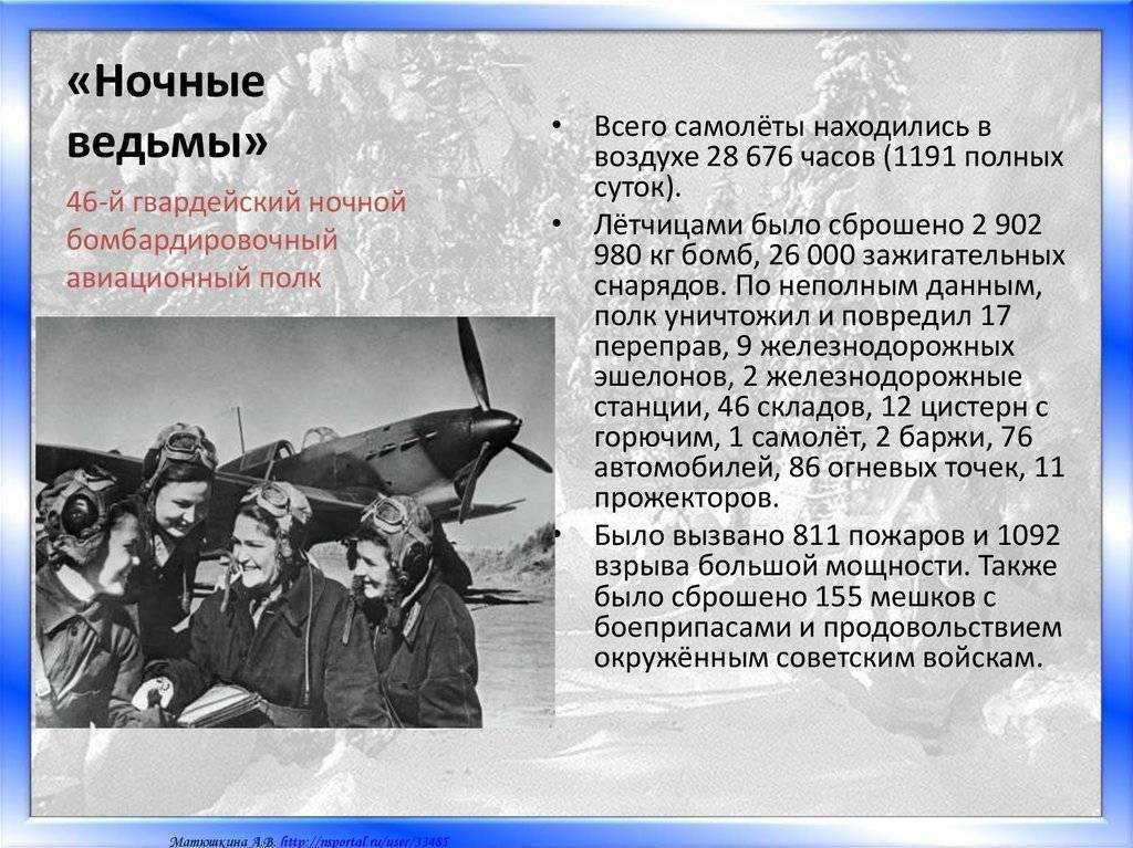 Советские чудо-женщины, наводившие ужас на нацистов: авиационный полк, известный как «ночные ведьмы»