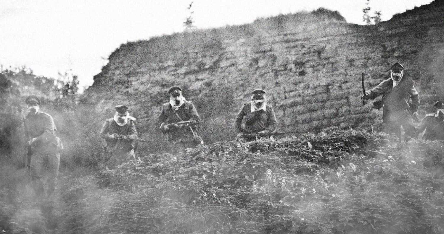 Памятная дата военной истории россии: 6 августа 1915 года. подвиг крепости осовец