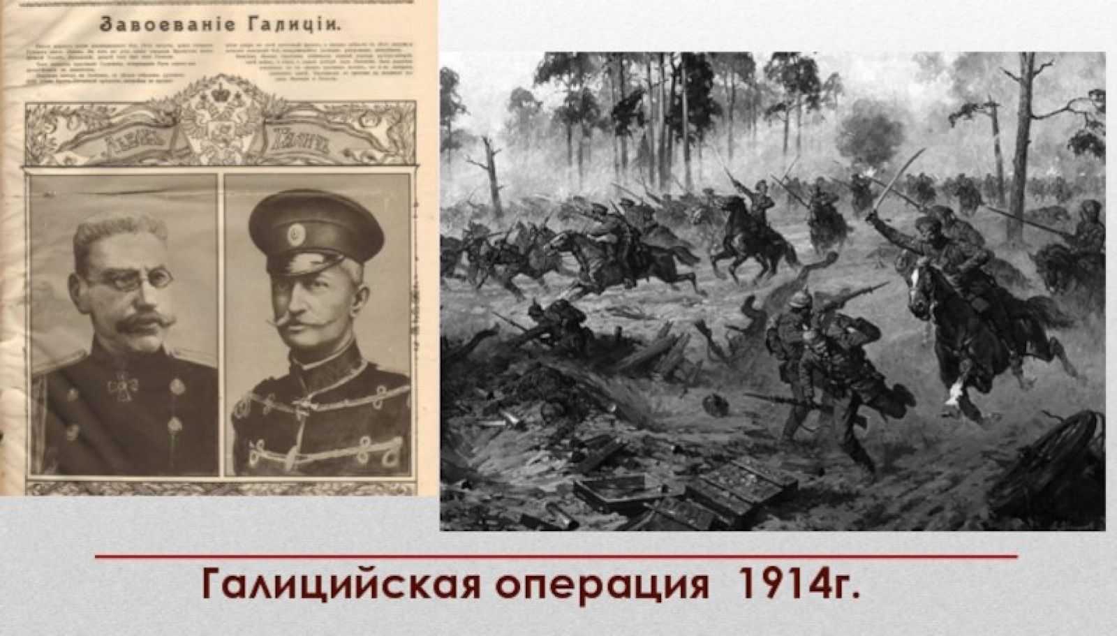 Брусиловский прорыв