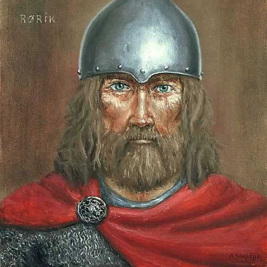 Рюрик - биография, новости, личная жизнь