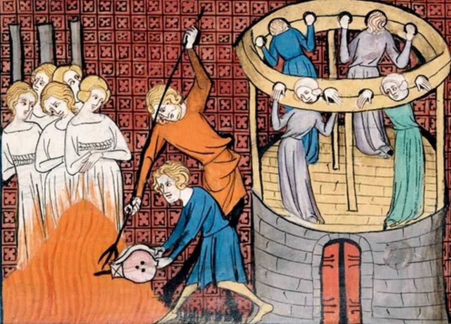 «знающие люди» в славянских селениях. колдуны, знахари, талантливые умельцы
