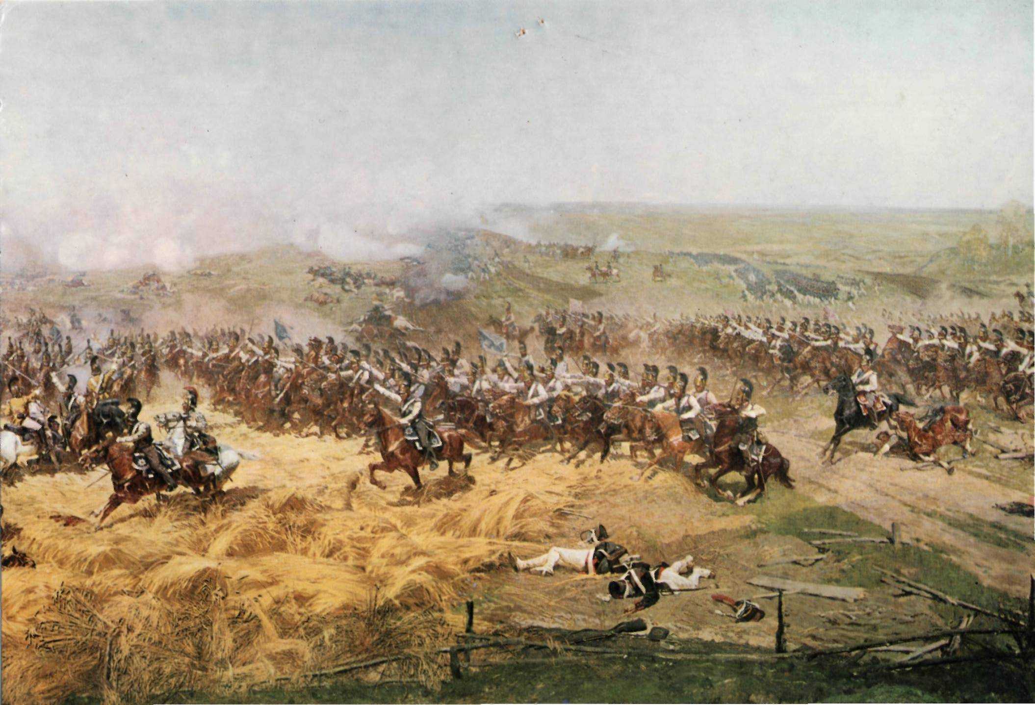 Заграничные походы русской армии. внешняя политика александра i 1813 - 1825 гг. - кабинет истории